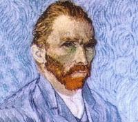 Van Gogh Self-Portrait